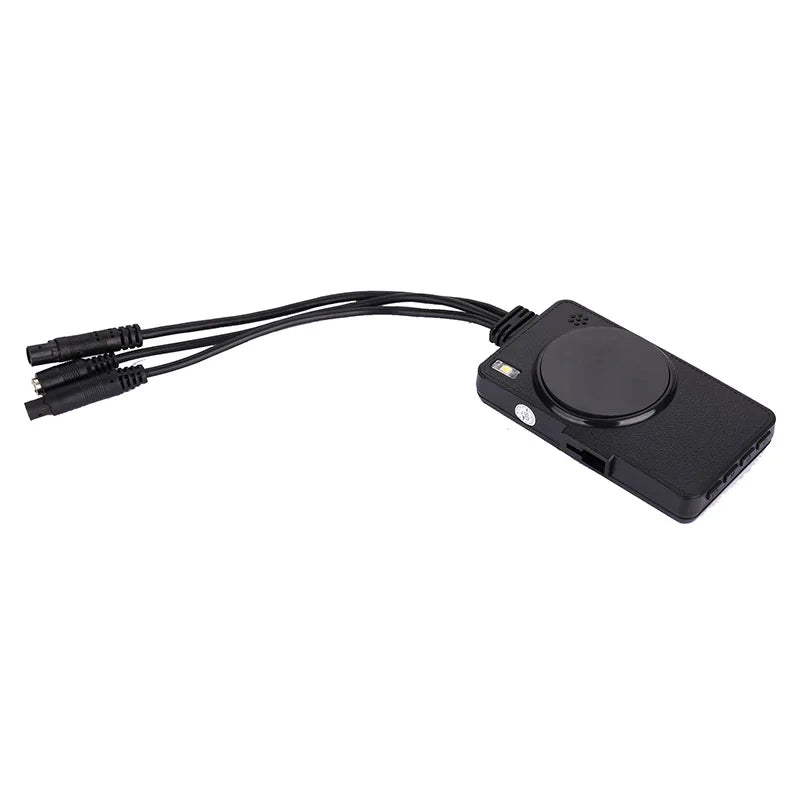 Motorcycle DVR Dash Cam