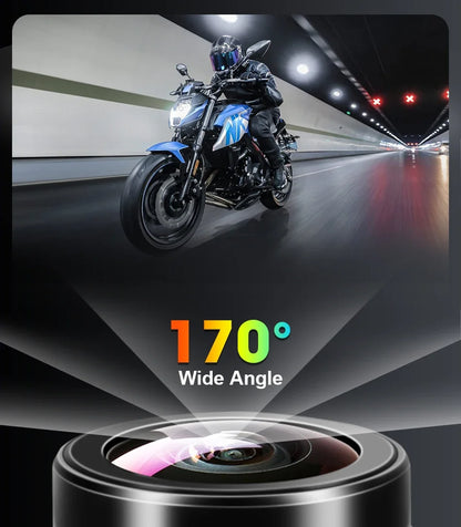 Carplay Motorcycle DVR