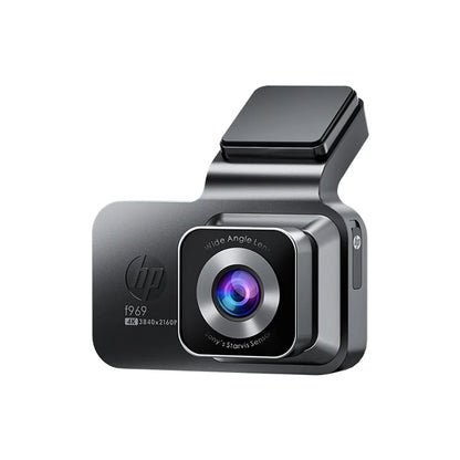 HP Dash cam 4k