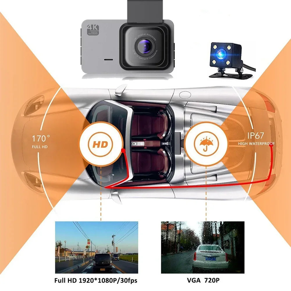 Dash Car Cam