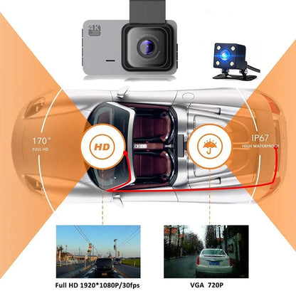 Dash Car Cam