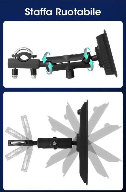 Carplay Motorcycle DVR