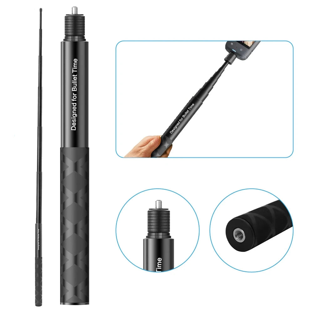 Motorcycle Mount Stick