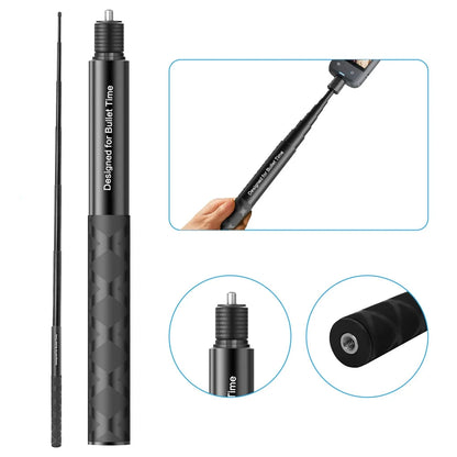 Motorcycle Mount Stick