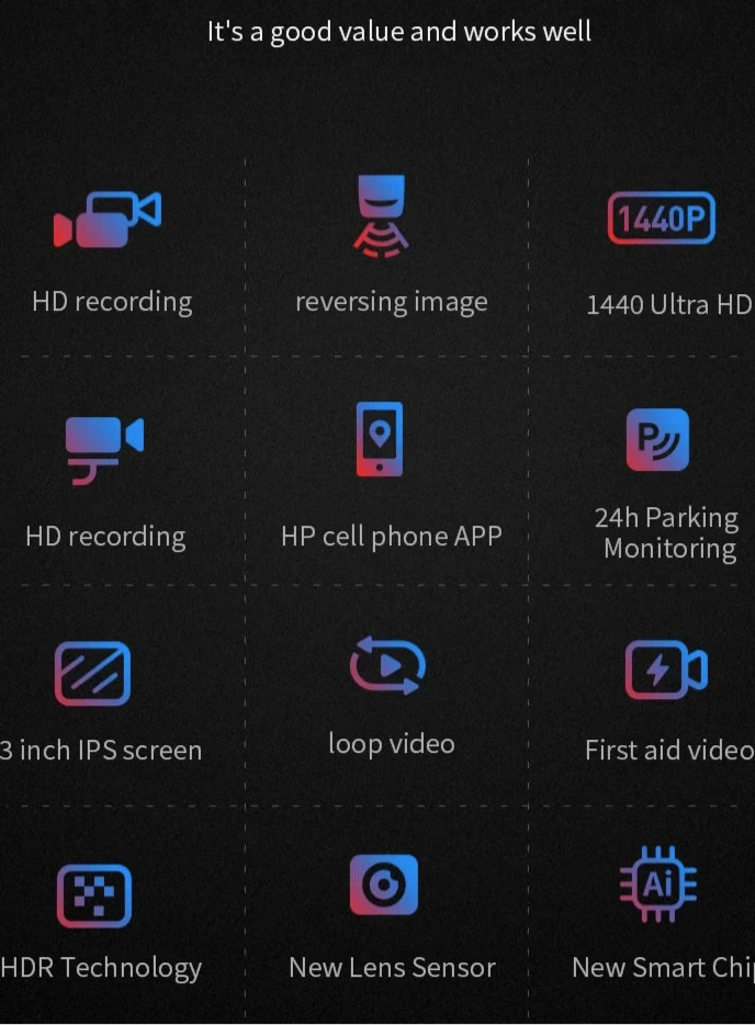 Dash Car Cam