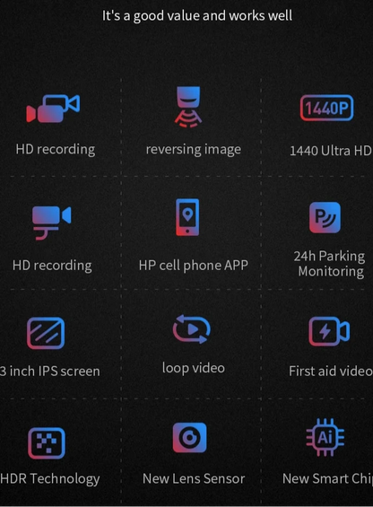 Dash Car Cam