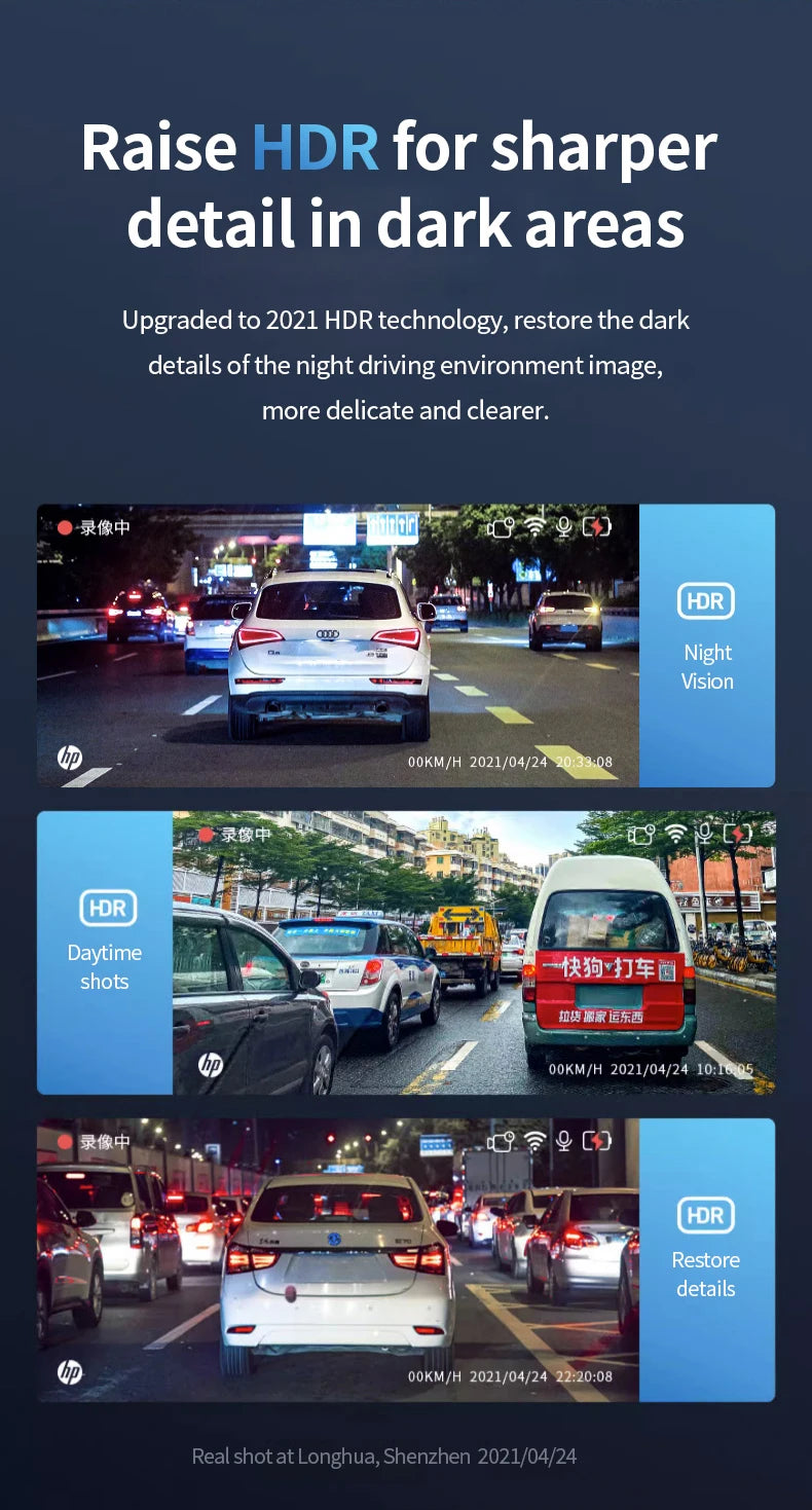 Dash Car Cam