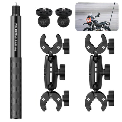 Motorcycle Mount Stick