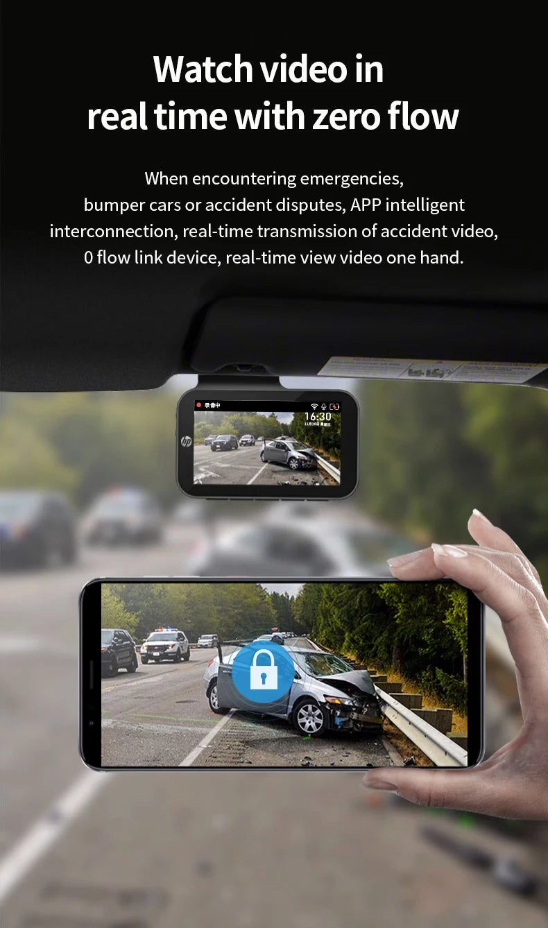 Dash Car Cam