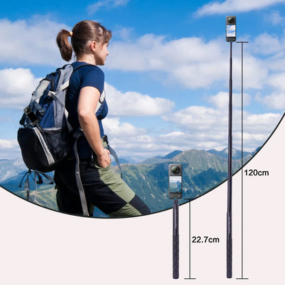 Motorcycle Mount Stick