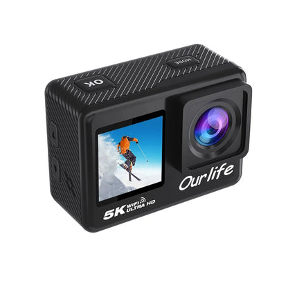 4K Motorcycle Action Camera