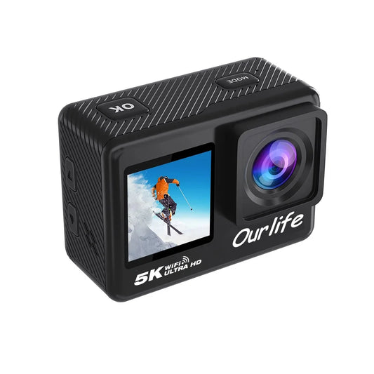 4K Motorcycle Action Camera