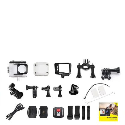 4K Motorcycle Action Camera