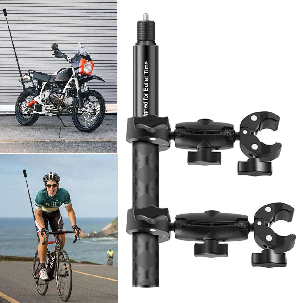 Motorcycle Mount Stick