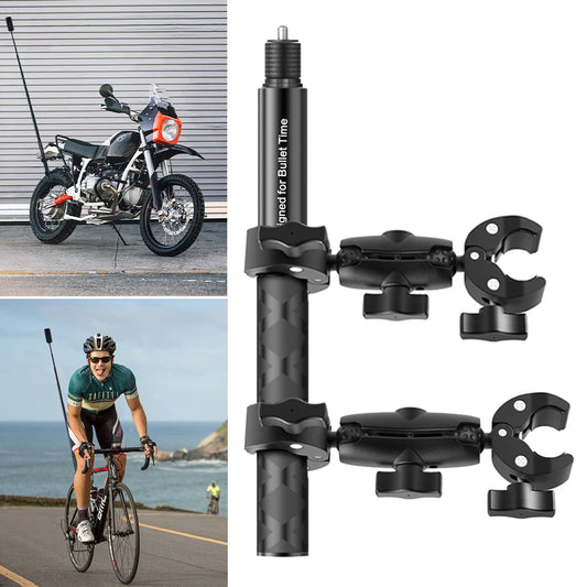 Motorcycle Mount Stick