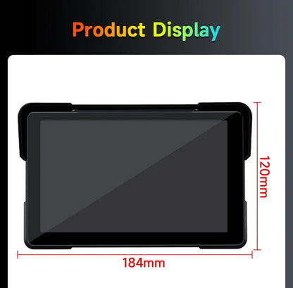 Carplay Motorcycle DVR
