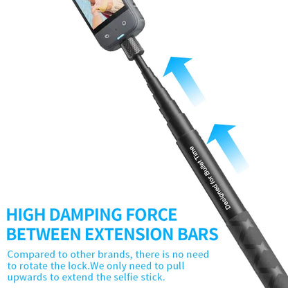 Motorcycle Mount Stick