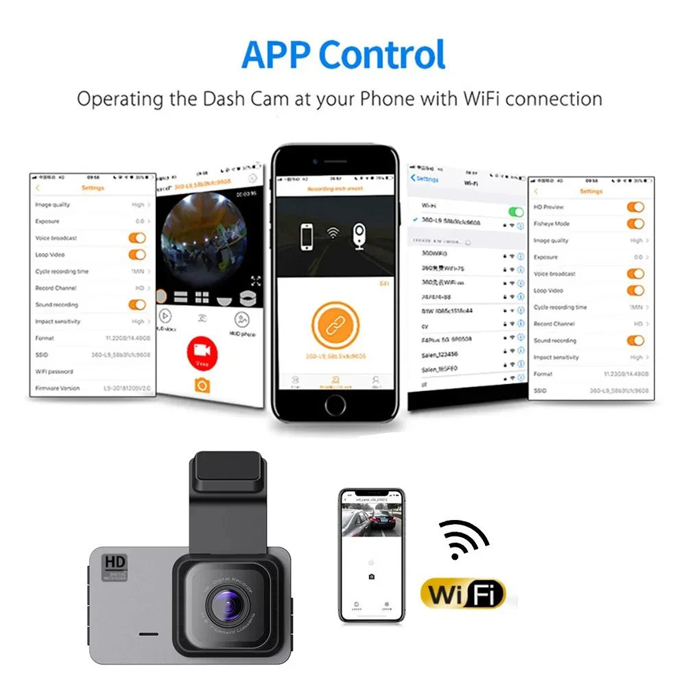 Dash Car Cam